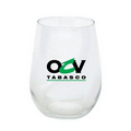 17 Oz. Stemless Wine Glass